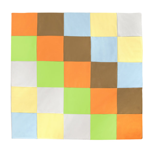 pretty foam play mat