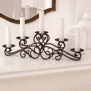 Metal Candelabra