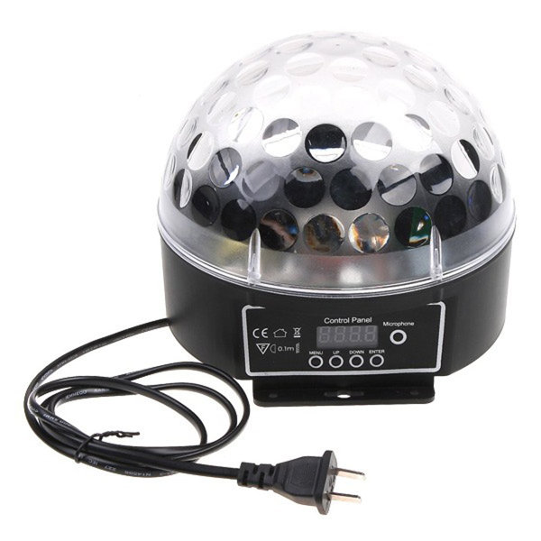 Crystal Magic Ball Light by GGI International