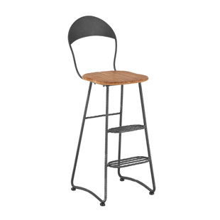 New Foundry 75cm Bar Stool By Castleton Home Free S H New Foundry 75cm Bar Stool By Castleton Home