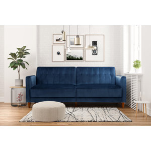 Hammondale Pin Tufted Convertible Sofa