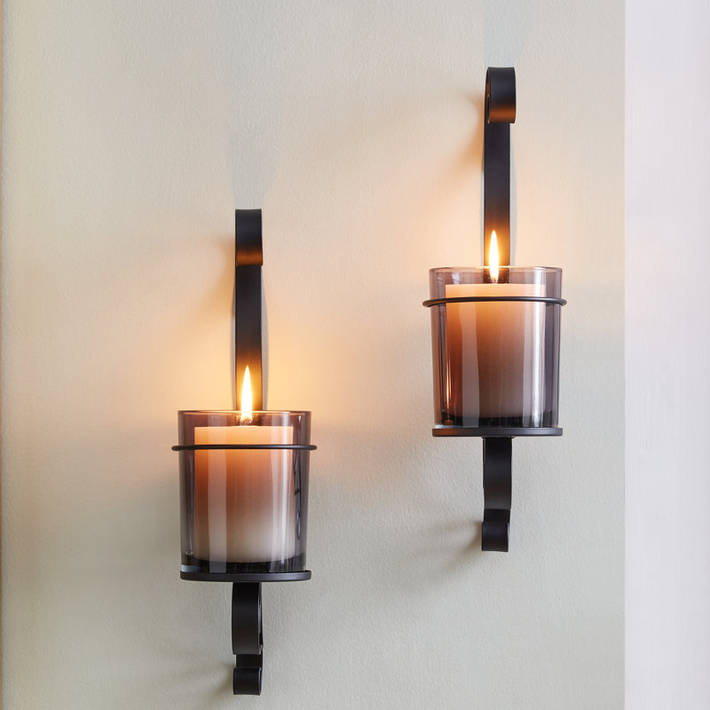 Fleur De Lis Living Iron Wall Sconce Reviews Wayfair Fleur De Lis Living Iron Wall Sconce