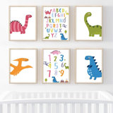 dinosaur nursery rug