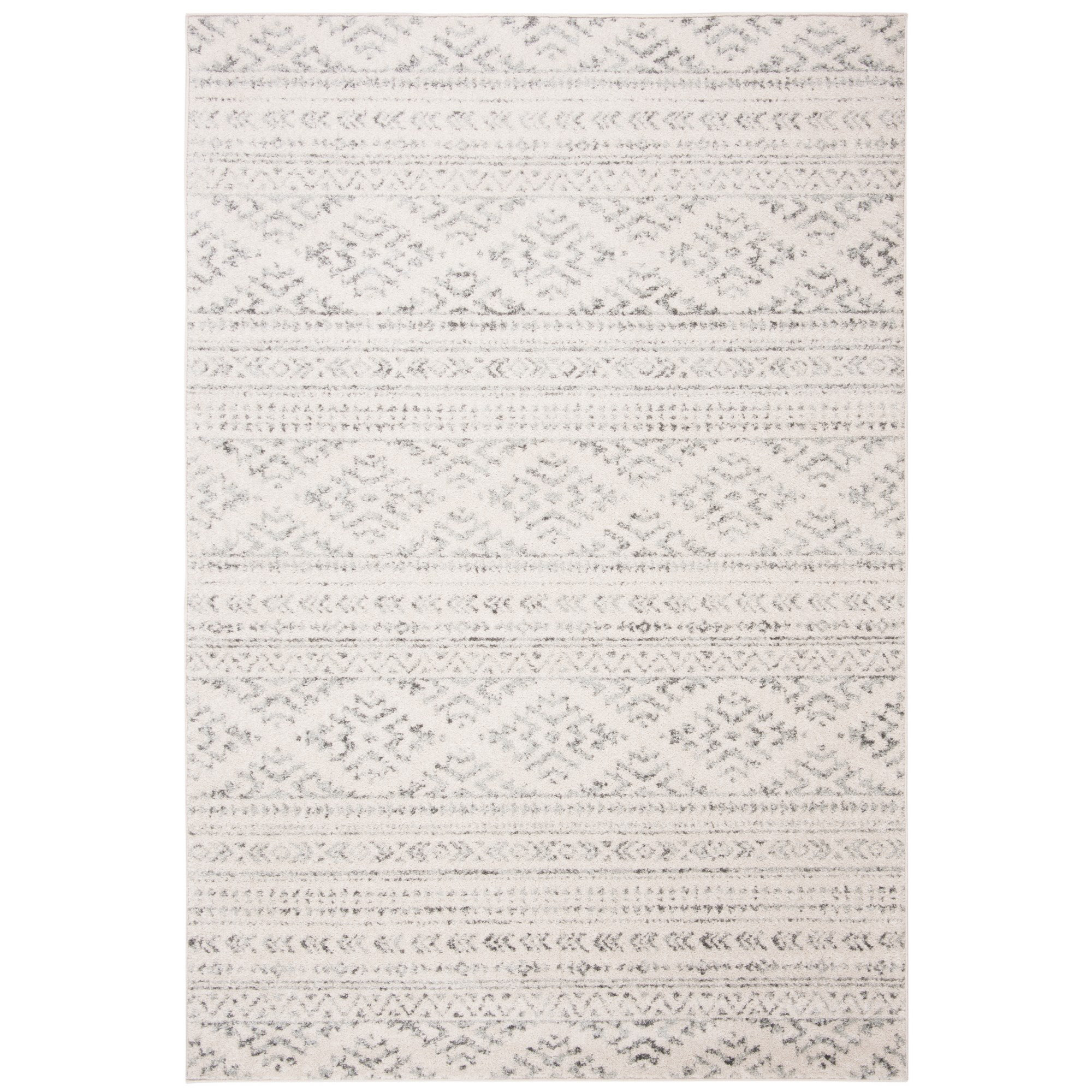 Union Rustic Remer Ivory Gray Area Rug Reviews Wayfair Union Rustic Remer Ivory Gray Area Rug