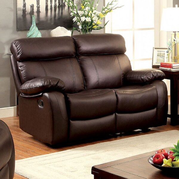 Foxcote Leather Reclining 61