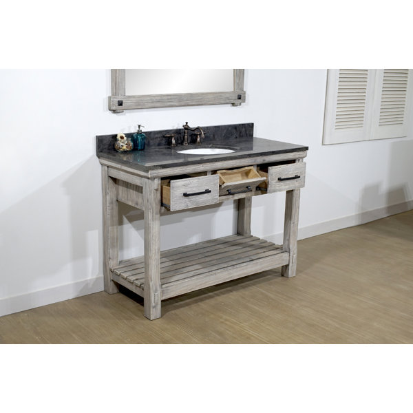 Eva 49 Single Bathroom Vanity Set