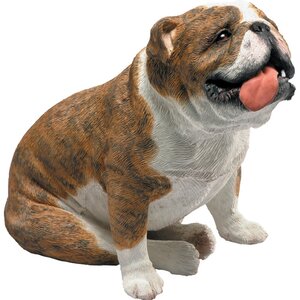 Balic Bulldog Figurine