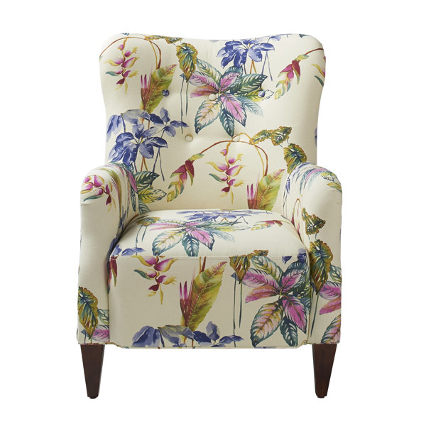 Bridgewater Armchair by Bay Isle Home