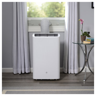 5600 BTU Portable Air Conditioner with Remote GE Appliances