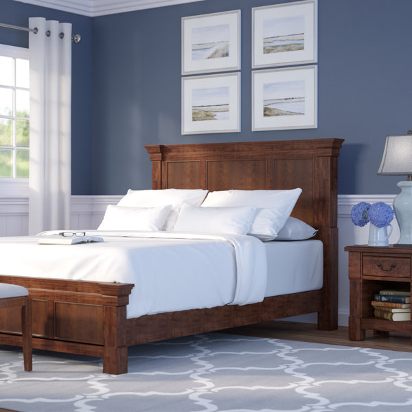 Cargile Panel 2 Piece Bedroom Set by Darby Home Co