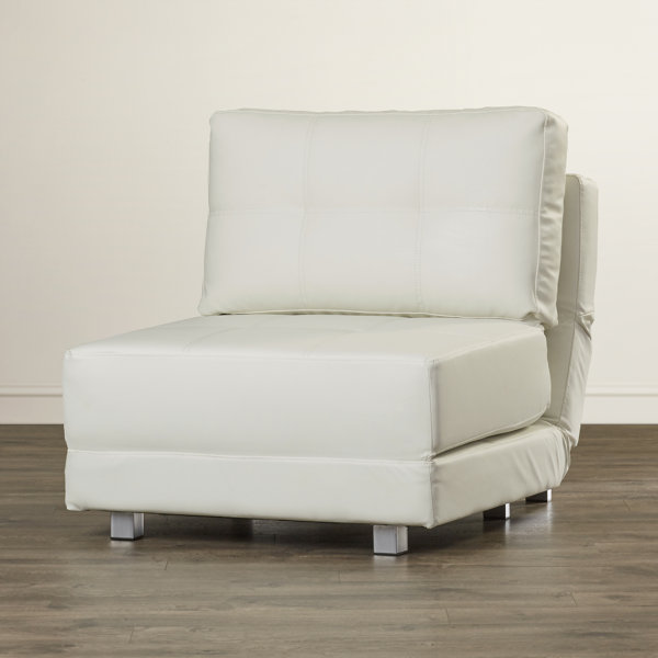 Baysidevillage Convertible Chair By Ebern Designs 2019 Sale