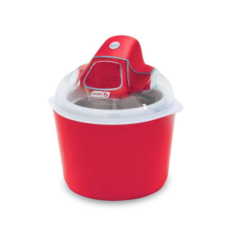 DASH Deluxe 1-Qt. Ice Cream Maker & Reviews | Wayfair