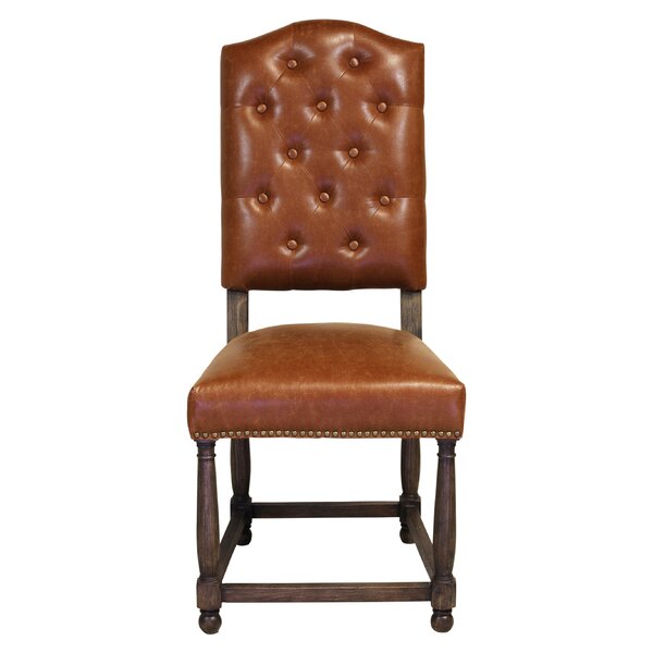 Empire Upholstered Dining Chair By Design Tree Home