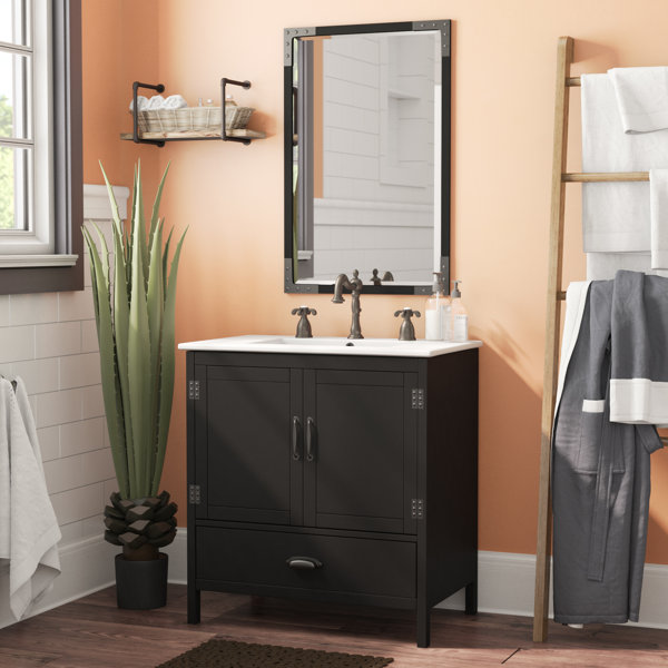 Cindi 30 Single Bathroom Vanity Set by Trent Austin Design