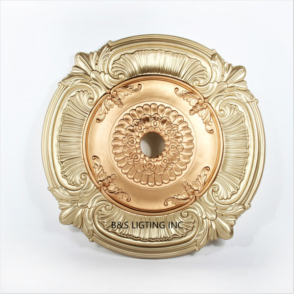 30 Inch Ceiling Medallion Wayfair