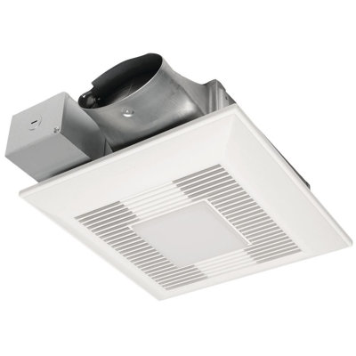 Bath Fans Amp Bathroom Exhaust Fans With Lights You Ll Love