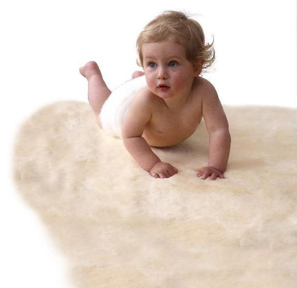 Lambskin Infant Care