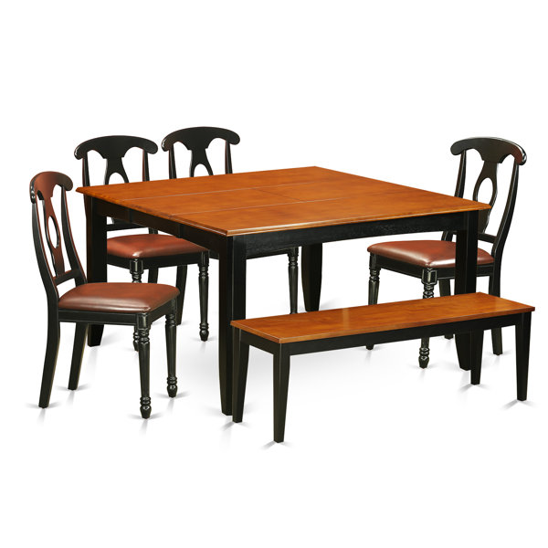 Pilning Contemporary 6 Piece Dining Set By August Grove Today Sale Only