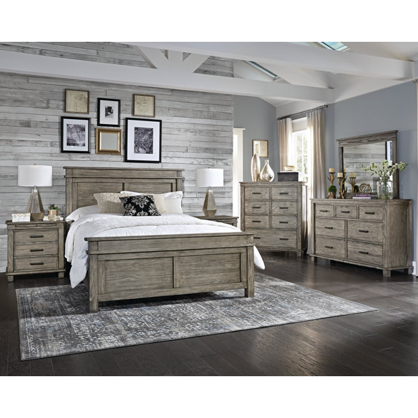 Modern Sayler Platform Configurable Bedroom Set By Gracie Oaks 2019 Coupon