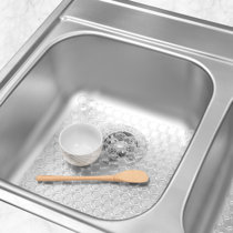 Kitchen Sink Protector Mats 10x13 Wayfair