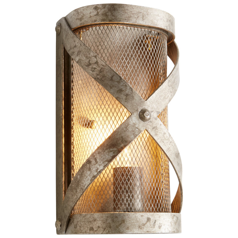 Cyan Design Byzantine 1 Light Flush Mount Wayfair