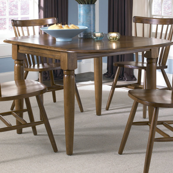Marni Extendable Dining Table By August Grove Savings