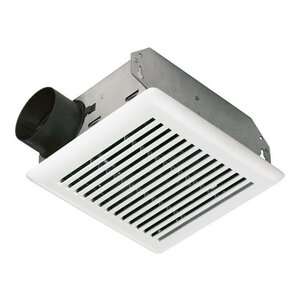 50 CFM Bathroom Fan with Grille