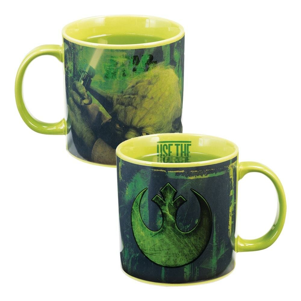 star wars heat mug