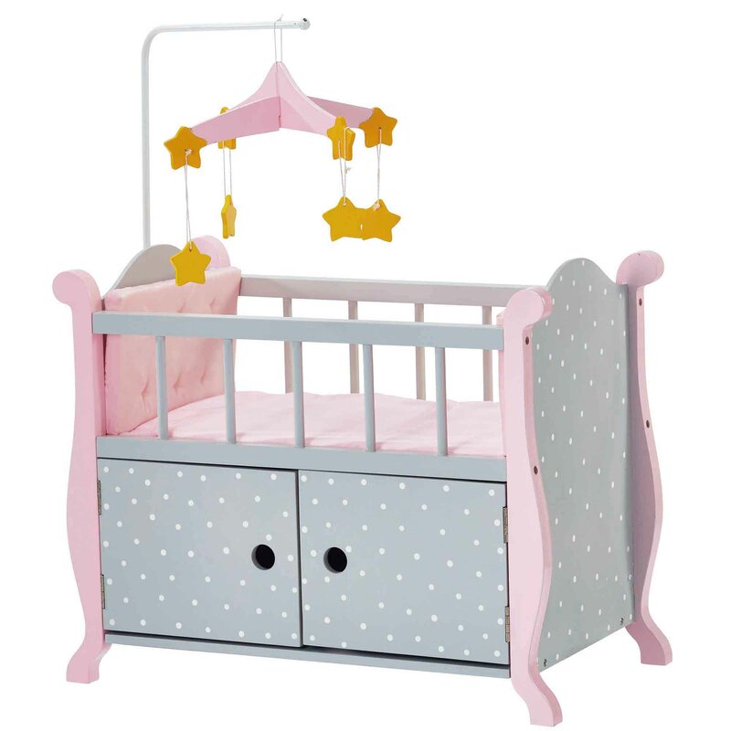 baby alive beds