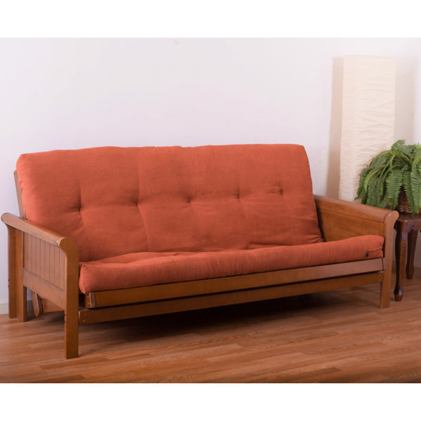 Vitality Premium 5 Full Futon Mattress by Blazing Needles