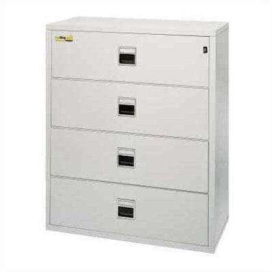 Fireproof 2-Drawer Lateral Signature File by FireKing