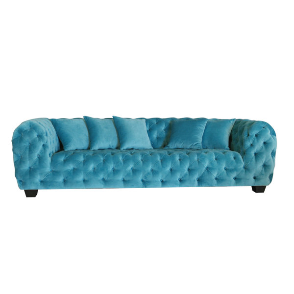 Casa Milano Chesterfield Sofa By Pasargad Today Sale Only