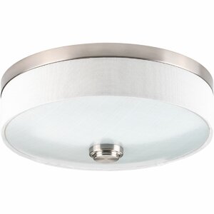 Gaurav 1-Light Flush Mount