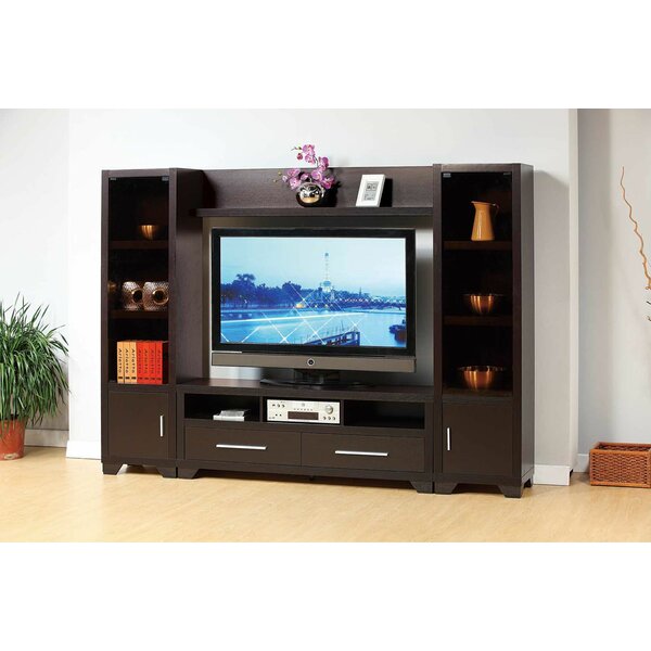 Leela Entertainment Center For TVs Up To 65