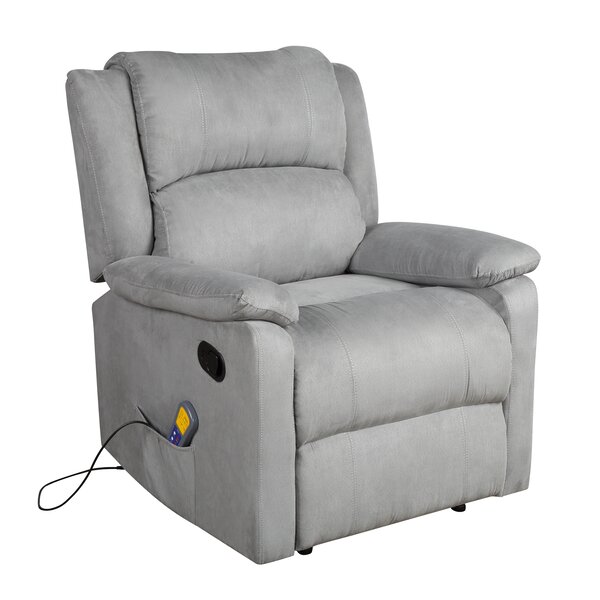 Reclining Heated Full Body Massage Chair By Winston Porter