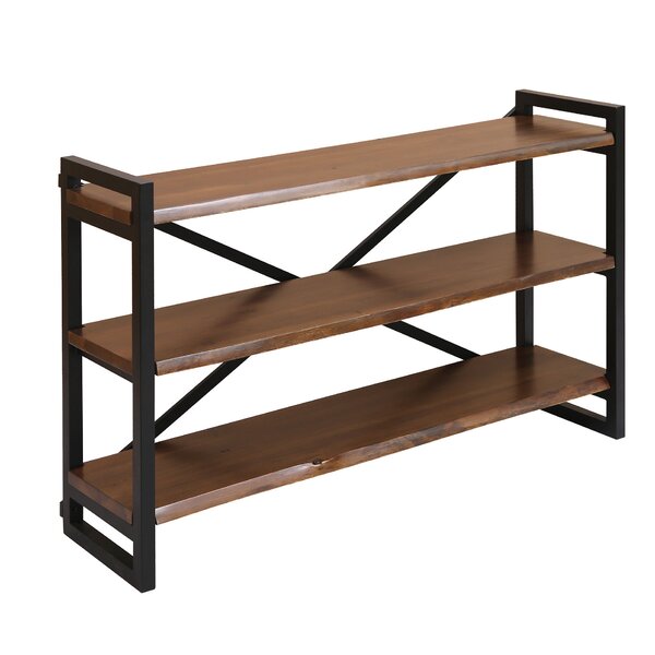 Yorba Etagere Bookcase By 17 Stories