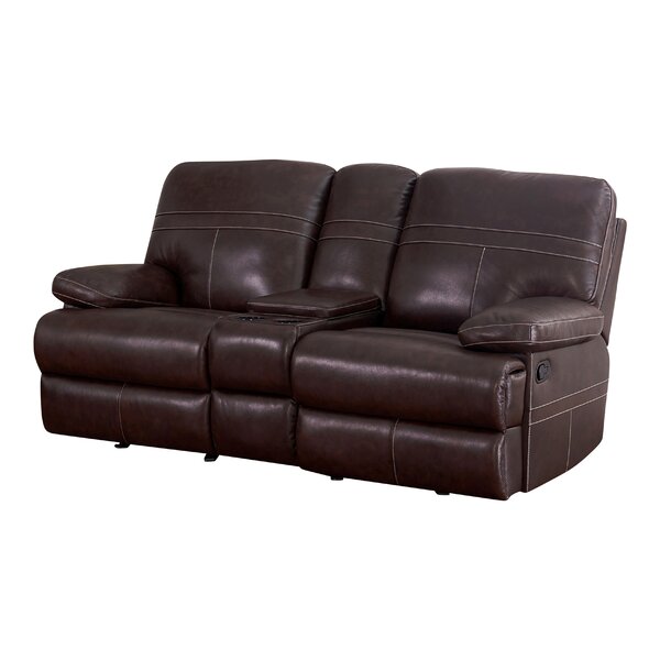 Koehn Reclining 79 Inches Pillow Top Arms Loveseat By Red Barrel Studio