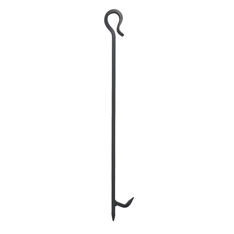 Plow Hearth Hand Forged Fireplace Poker Wayfair