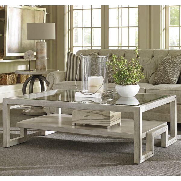 Oyster Bay Coffee Table by Lexington