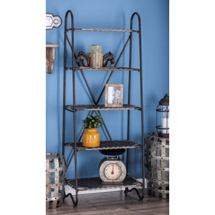 Review Etagere Bookcase by Cole & Grey