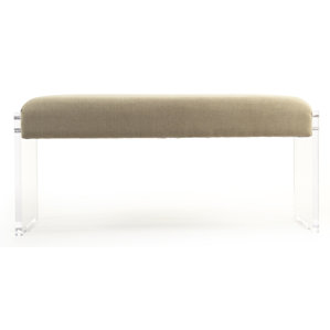 Adela Upholstered Bench by Zentique Inc.