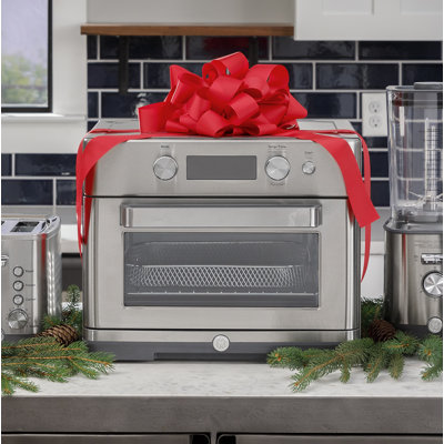 GE Appliances Digital Air Fry 8In1 Toaster Oven GE Appliances