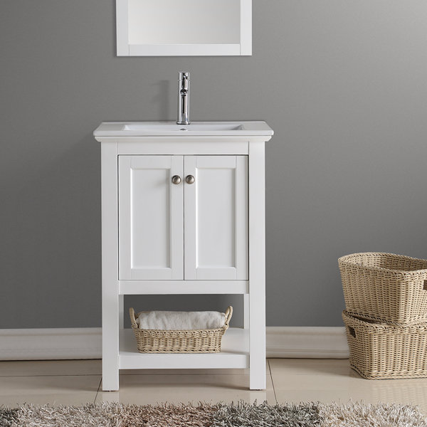 Manchester 24 Single Bathroom Vanity by Fresca