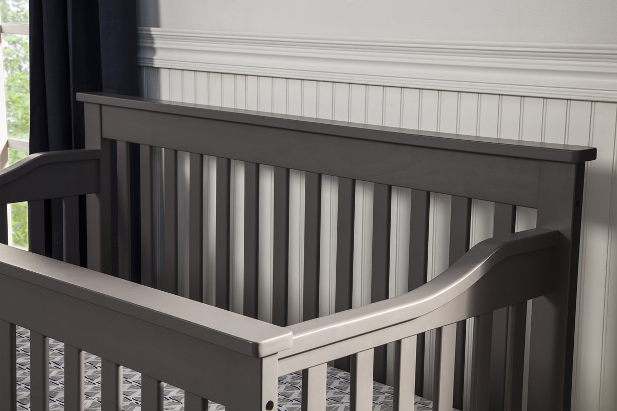 DaVinci Piedmont 4in1 Convertible Crib & Reviews Wayfair