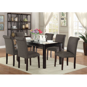 7 piece kitchen & dining room sets | wayfair 7 piece kitchen & dining room sets | wayfair