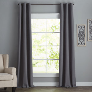 Thermal Curtains D You Ll Love Wayfair Save To Idea Board