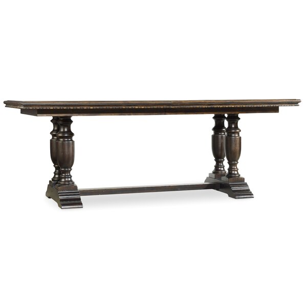 Treviso Extendable Dining Table by Hooker Furniture