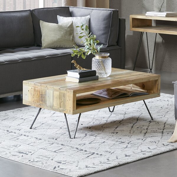 Stella End Table With Storage By Foundry Select