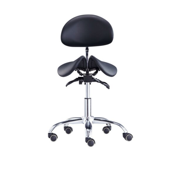 Bushman Ergonomic Ball Chair By Freeport Park