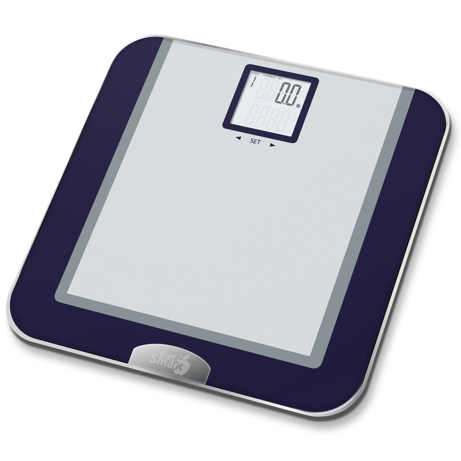 EatSmart Precision Tracker Digital Bathroom Scale Reviews Wayfair